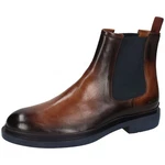 Melvin & Hamilton Ron Stiefelette Braun/Dunkelbraun