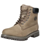 bugatti Stiefelette Schnürstiefelette Khaki/Braun/Grau/Beige