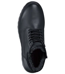 s.Oliver Stiefelette Schnürstiefelette Schwarz