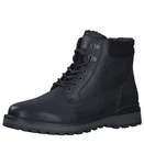 s.Oliver Stiefelette Schnürstiefelette Schwarz