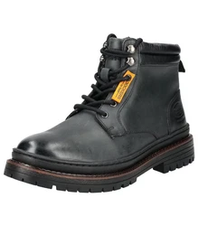 Dockers by Gerli Schnürboots schwarz