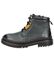 Dockers by Gerli Schnürboots schwarz