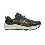 Asics Trainingsschuh Grau/Dunkelblau/Gelb/Türkis/Grün