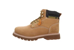 Dockers by Gerli Herren Schnürboots camel / hellbraun / gelb / schwarz (23DA104)