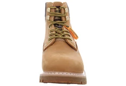 Dockers by Gerli Herren Schnürboots camel / hellbraun / gelb / schwarz (23DA104)