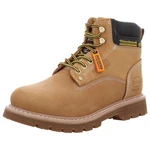 Dockers by Gerli Herren Schnürboots camel / hellbraun / gelb / schwarz (23DA104)