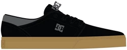 DC Shoes Trase SD Sneaker Schwarz/Beige/Dunkelblau