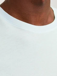 Jack & Jones T-Shirt JJEORGANIC BASIC TEE SS O-NECK 