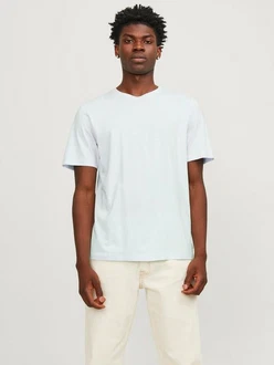 Jack & Jones T-Shirt JJEORGANIC BASIC TEE SS O-NECK Jack & Jones T-Shirt JJEORGANIC BASIC TEE SS O-NECK