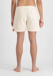 Alpha Industries Basic Swim Short Beige/Khaki
