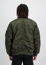 Alpha Industries Bomberjacke MA-1 OS Puckered 