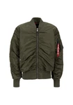 Alpha Industries Bomberjacke MA-1 OS Puckered 