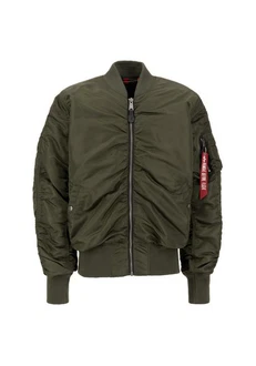 Alpha Industries Bomberjacke MA-1 OS Puckered