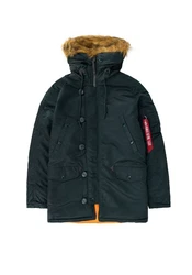 Alpha Industries Winterjacke Men Cold Weather Jackets Dunkelgrün/Dunkelblau/Schwarz/Grün