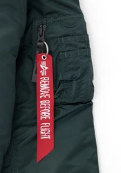 Alpha Industries Winterjacke Men Cold Weather Jackets Dunkelgrün/Dunkelblau/Schwarz/Grün