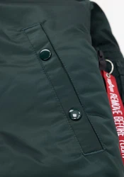 Alpha Industries Winterjacke Men Cold Weather Jackets Dunkelgrün/Dunkelblau/Schwarz/Grün