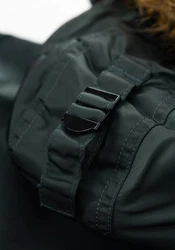 Alpha Industries Winterjacke Men Cold Weather Jackets Dunkelgrün/Dunkelblau/Schwarz/Grün