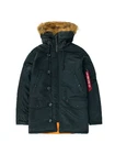 Alpha Industries Winterjacke Men Cold Weather Jackets Dunkelgrün/Dunkelblau/Schwarz/Grün