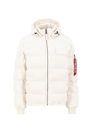 Winterjacke Men - Cold Weather Jackets Puffer Cord
