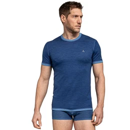 Schffel Kurzarmshirt Merino Sport Shirt 1/2 Arm M