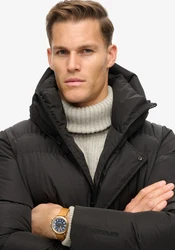 Superdry Winterjacke schwarz