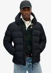Superdry Jacke Dunkelblau/Schwarz/Blau Superdry Jacke Dunkelblau/Schwarz/Blau