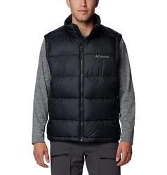 Columbia Steppweste Pike Lake II Lila/Schwarz/Hellblau/Dunkelblau/Dunkelgrau/Grau