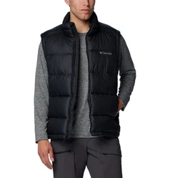 Columbia Steppweste Pike Lake II Lila/Schwarz/Hellblau/Dunkelblau/Dunkelgrau/Grau