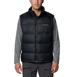 Columbia Steppweste Pike Lake II Lila/Schwarz/Hellblau/Dunkelblau/Dunkelgrau/Grau