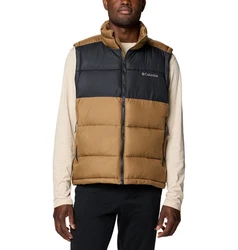 Columbia Steppweste Pike Lake II Beige/Braun/Khaki