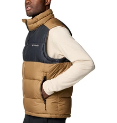 Columbia Steppweste Pike Lake II Beige/Braun/Khaki
