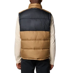Columbia Steppweste Pike Lake II Beige/Braun/Khaki