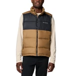 Columbia Steppweste Pike Lake II Beige/Braun/Khaki