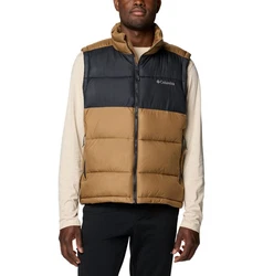 Columbia Steppweste Pike Lake II Beige/Braun/Khaki