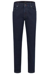 bugatti 5-Pocket-Jeans Dunkelblau/Blau