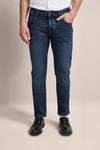 bugatti 5-Pocket-Jeans Dunkelblau/Blau