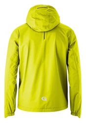 Gonso Fahrradjacke SAVE JACKET ESSENTIAL Gelb/Grün/Neonfarben