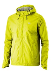 Gonso Fahrradjacke SAVE JACKET ESSENTIAL Gelb/Grün/Neonfarben