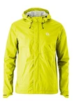 Gonso Fahrradjacke SAVE JACKET ESSENTIAL Gelb/Grün/Neonfarben