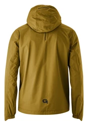 Gonso Fahrradjacke SAVE JACKET ESSENTIAL Khaki/Braun/Dunkelgrün
