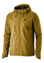 Gonso Fahrradjacke SAVE JACKET ESSENTIAL Khaki/Braun/Dunkelgrün