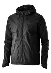 Gonso Fahrradjacke SAVE JACKET ESSENTIAL Schwarz/Dunkelgrau/Grau