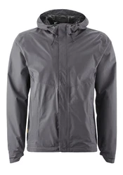 Gonso Fahrradjacke SAVE JACKET ESSENTIAL Dunkelgrau/Grau/Hellgrau