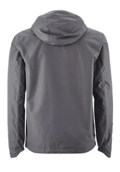 Gonso Fahrradjacke SAVE JACKET ESSENTIAL Dunkelgrau/Grau/Hellgrau