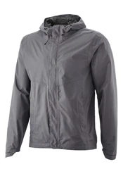 Gonso Fahrradjacke SAVE JACKET ESSENTIAL Dunkelgrau/Grau/Hellgrau