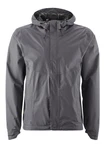 Gonso Fahrradjacke SAVE JACKET ESSENTIAL Dunkelgrau/Grau/Hellgrau