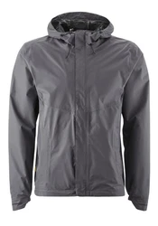 Gonso Fahrradjacke SAVE JACKET ESSENTIAL Dunkelgrau/Grau/Hellgrau