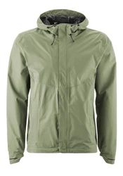 Gonso Fahrradjacke SAVE JACKET ESSENTIAL Dunkelgrün/Khaki/Grün