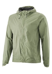 Gonso Fahrradjacke SAVE JACKET ESSENTIAL Dunkelgrün/Khaki/Grün
