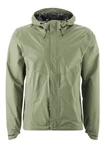 Gonso Fahrradjacke SAVE JACKET ESSENTIAL Dunkelgrün/Khaki/Grün